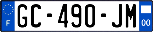 GC-490-JM