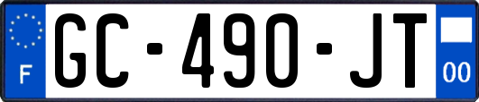GC-490-JT