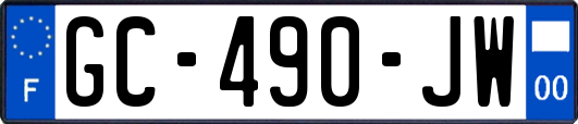 GC-490-JW