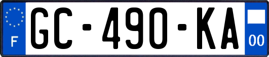 GC-490-KA