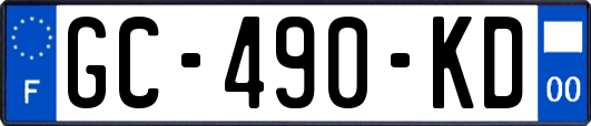 GC-490-KD