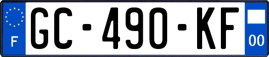 GC-490-KF