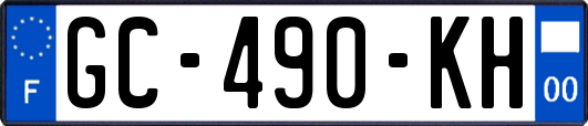 GC-490-KH