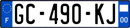 GC-490-KJ