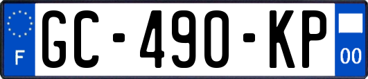 GC-490-KP