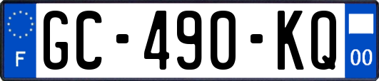 GC-490-KQ