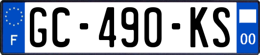 GC-490-KS