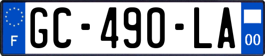 GC-490-LA