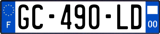 GC-490-LD