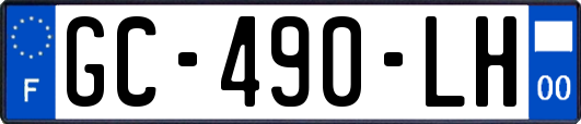 GC-490-LH