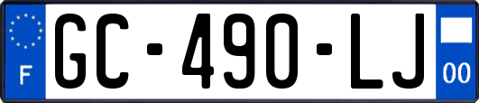 GC-490-LJ