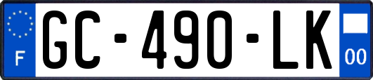 GC-490-LK