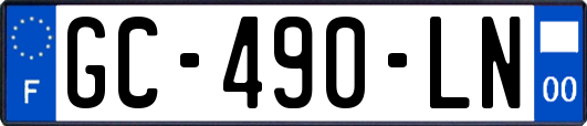 GC-490-LN