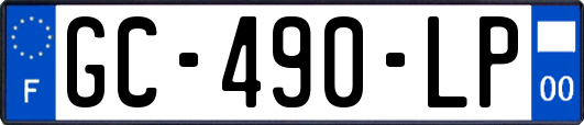 GC-490-LP