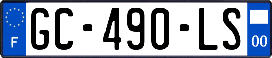 GC-490-LS