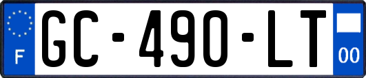 GC-490-LT