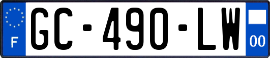GC-490-LW