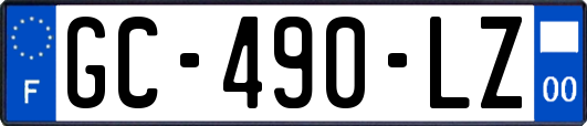 GC-490-LZ