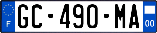 GC-490-MA