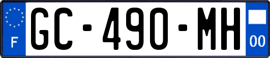 GC-490-MH