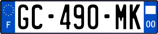 GC-490-MK