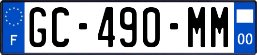 GC-490-MM