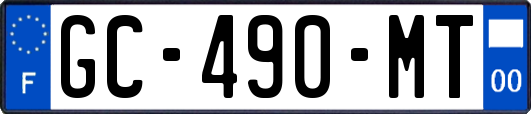 GC-490-MT