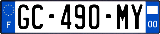 GC-490-MY