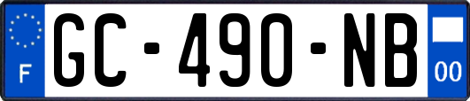 GC-490-NB