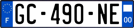 GC-490-NE