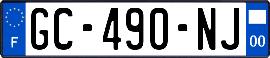 GC-490-NJ