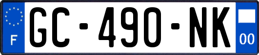 GC-490-NK