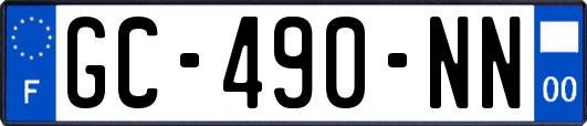 GC-490-NN
