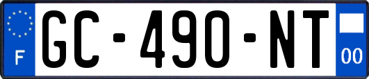 GC-490-NT