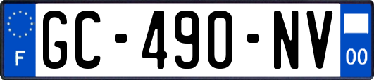 GC-490-NV