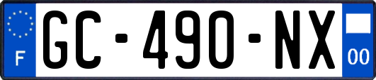 GC-490-NX