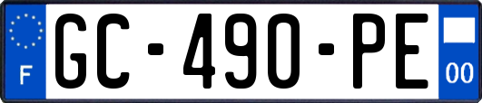 GC-490-PE