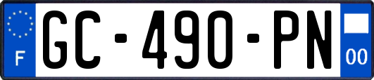 GC-490-PN