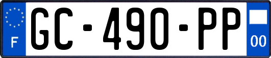 GC-490-PP