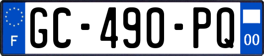 GC-490-PQ