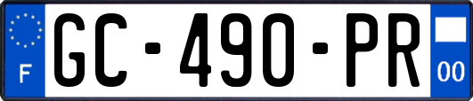 GC-490-PR