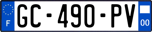 GC-490-PV