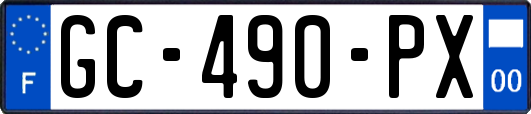 GC-490-PX
