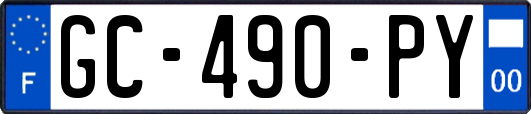 GC-490-PY