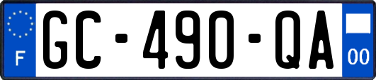 GC-490-QA