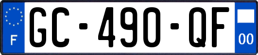 GC-490-QF