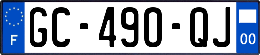 GC-490-QJ