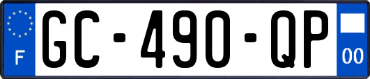 GC-490-QP