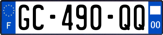 GC-490-QQ
