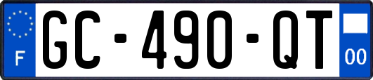 GC-490-QT